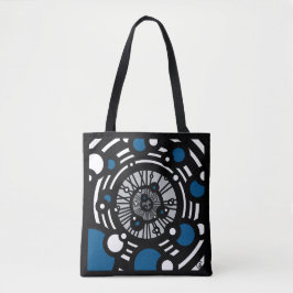 Das Auge der Zeit Tasche