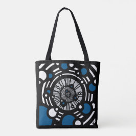 Das Auge der Zeit Tasche