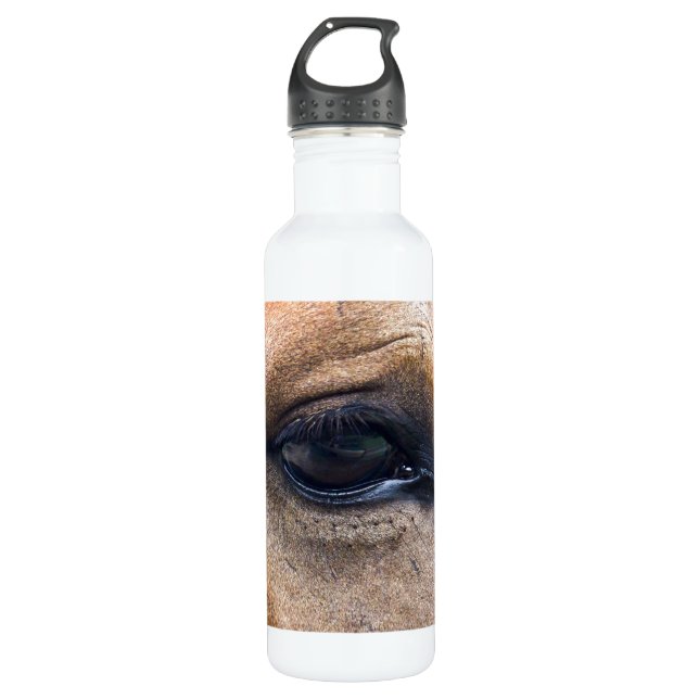 Das Auge des Geistes Trinkflasche (Vorderseite)