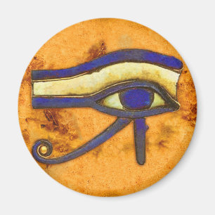 Das Auge des Horus Magnet