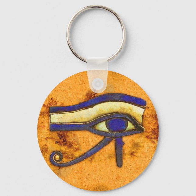 Das Auge des Horus Schlüsselanhänger (Vorderseite)