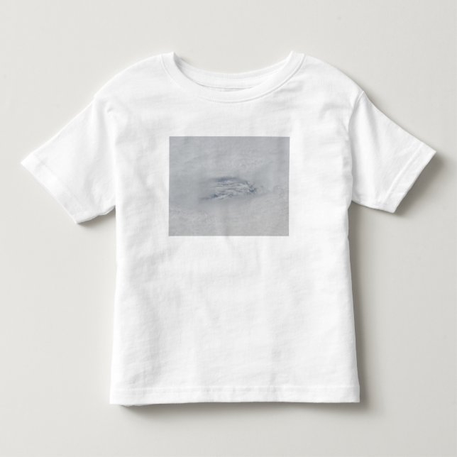 Das Auge des Hurrikans BIll Kleinkind T-shirt (Vorderseite)