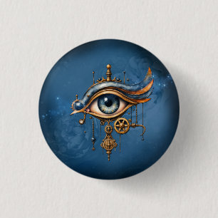 Das Auge des Universums Button