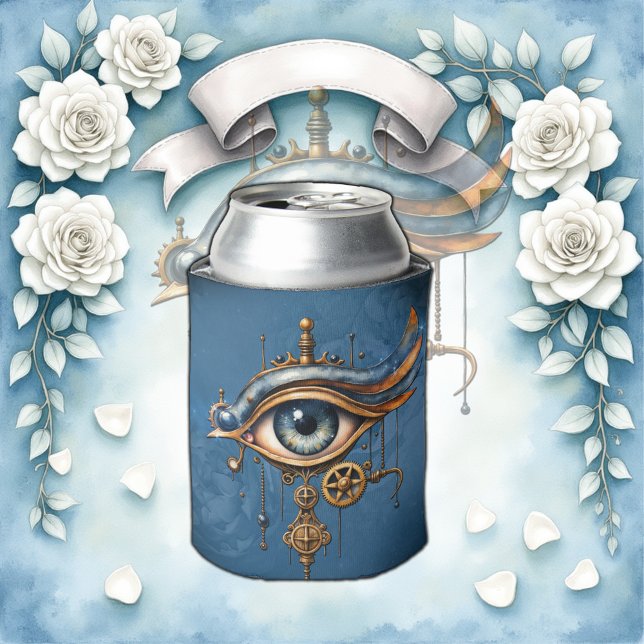 Das Auge des Universums Dosenkühler (Von Creator hochgeladen)