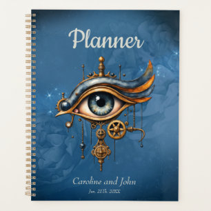 Das Auge des Universums Planer