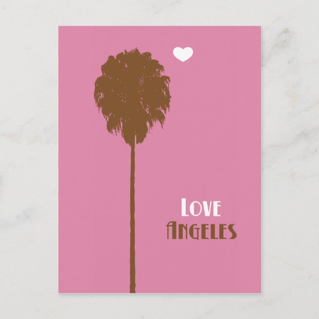 Das Auge fiel in Liebe mit meinem Stift... Postkarte (Vorderseite)