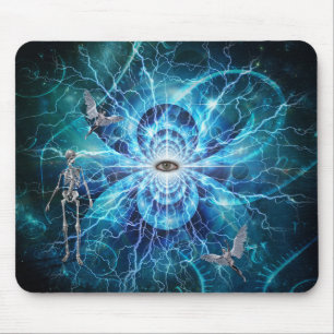 Das Auge Gottes Mousepad