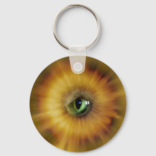 Das Auge Keychain des Verstandes Schlüsselanhänger