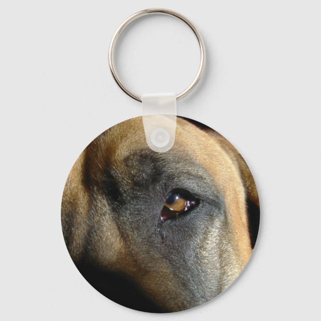 Das Auge Schlüsselanhänger (Vorderseite)