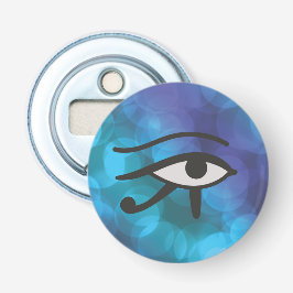 Das Auge von Horus. Flaschenöffner