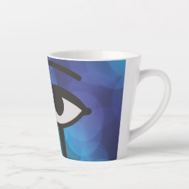 Das Auge von Huros. Milchtasse
