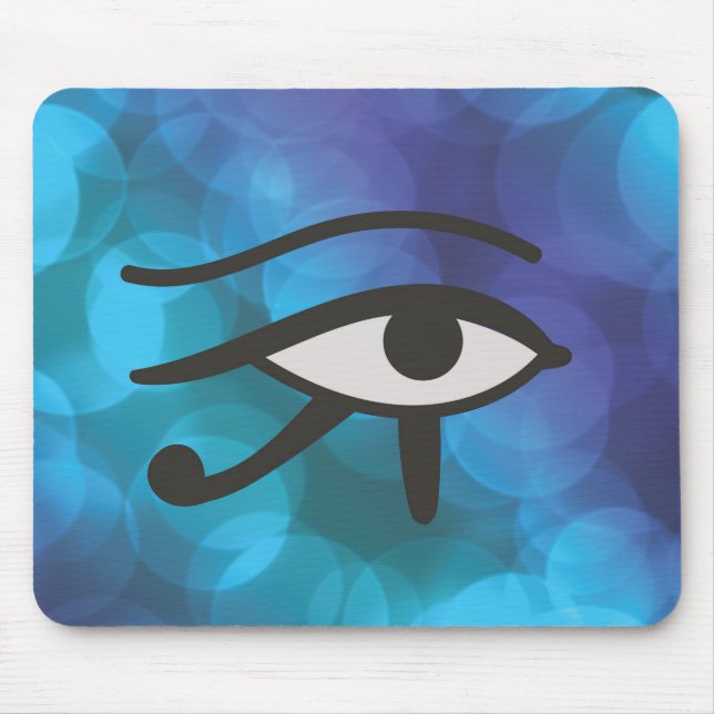 Das Auge von Huros. Mousepad (Vorne)