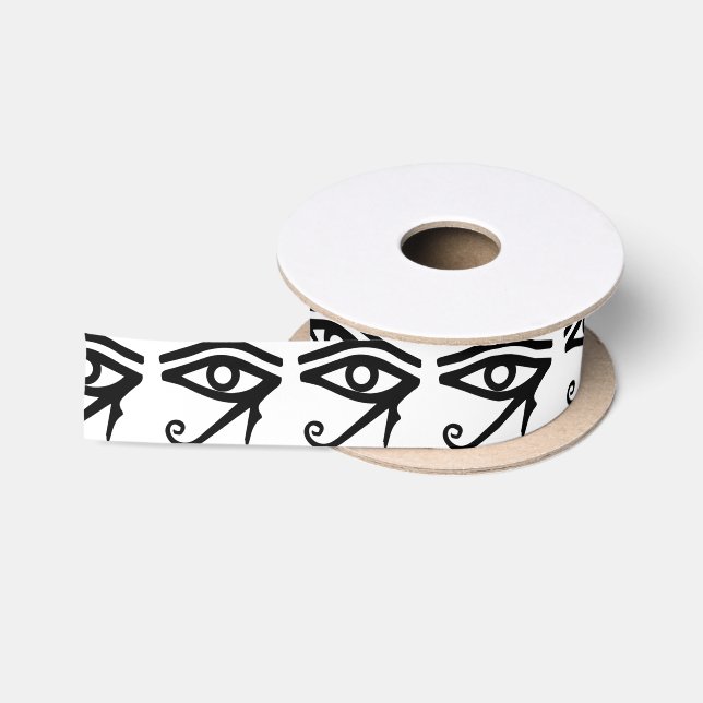 Das Auge von Ra Satinband (Spule)