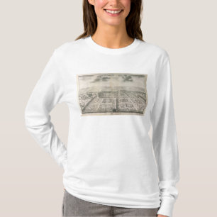 Das Augen-Ansicht des Vogels der Gärten Kensingto T-Shirt