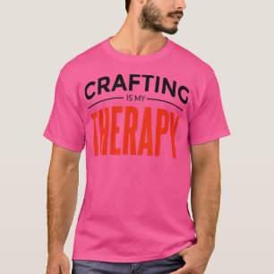 Das Ausarbeiten ist meine Therapie 1 T-Shirt