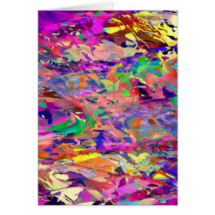 Das Ausbreiten-Fragmente des Lebens