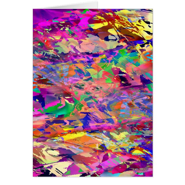 Das Ausbreiten-Fragmente des Lebens (Vorne)