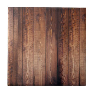 Das Aussehen aus echtem Holz! Fliese
