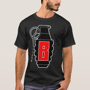 Das B-NADE T-Shirt