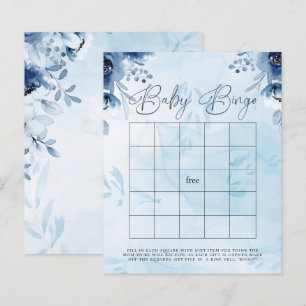 Das Baby Bingo Baby Duschgame