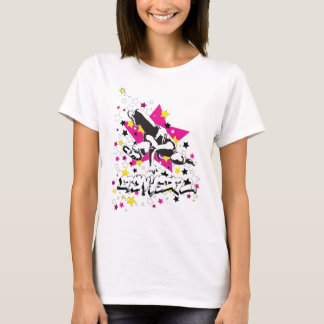 Das Baby Breakgirl Frauen - Puppe T-Shirt