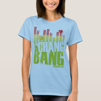 DAS BABY DER CHANG-KNALL-FRAU - PUPPEN-SHIRT T-Shirt