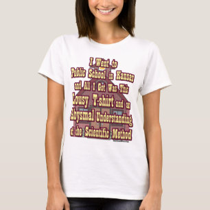 Das Baby Kansas-Frauen - Puppe (angepasst) T-Shirt