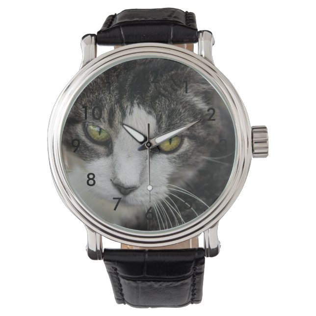 Das Baby-Look Armbanduhr (Vorderseite)