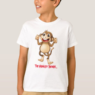 das Babyaffen. T-Shirt