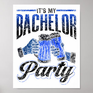 Das Bachelor Party Briom Team _1 Poster