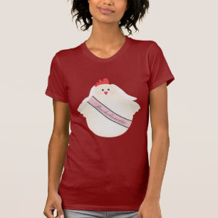 Das Bachelorette Henne-Huhn-NachtParty T-Shirt