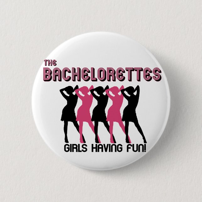 Das Bachelorettes Button (Vorderseite)
