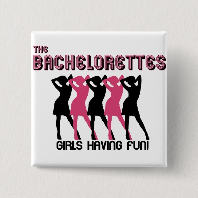 Das Bachelorettes Button (Vorderseite)
