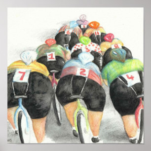 Das Backend des Bunch Poster