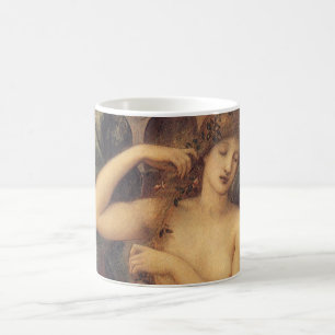 Das Bad der Venus von Sir Edward Coley Burne-Jones Kaffeetasse