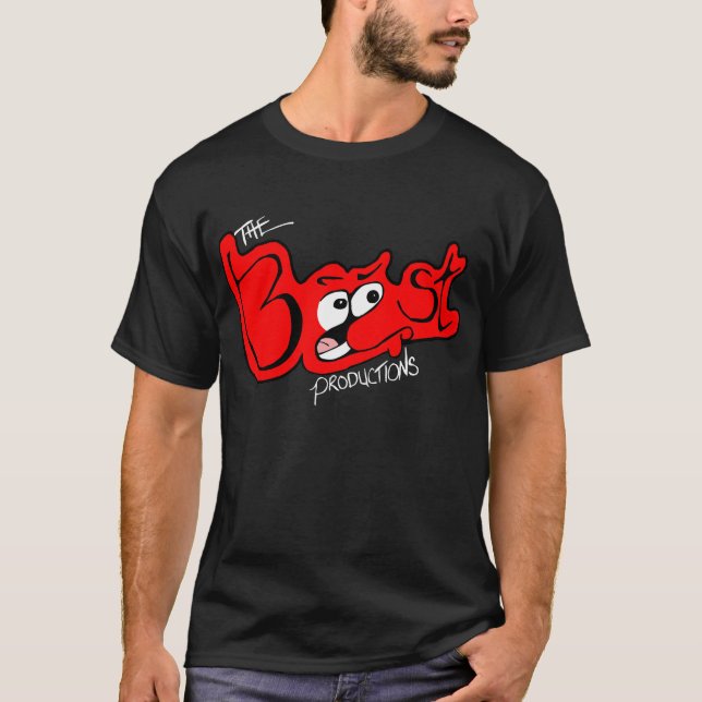 Das Baest Logo! T-Shirt (Vorderseite)
