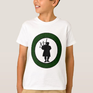 DAS BAGPIPES-SOUL T-Shirt