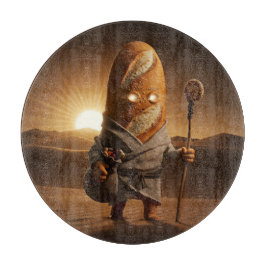 Das Baguette-Nomad Schneidebrett