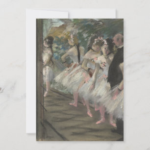 Das Ballett   Edgar Degas