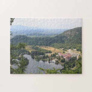 Das Balsam Resort-Puzzle
