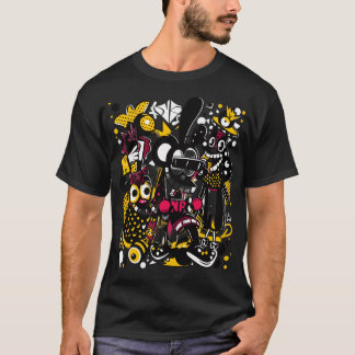 Das Banana Splits-Thema verstehen T-Shirt