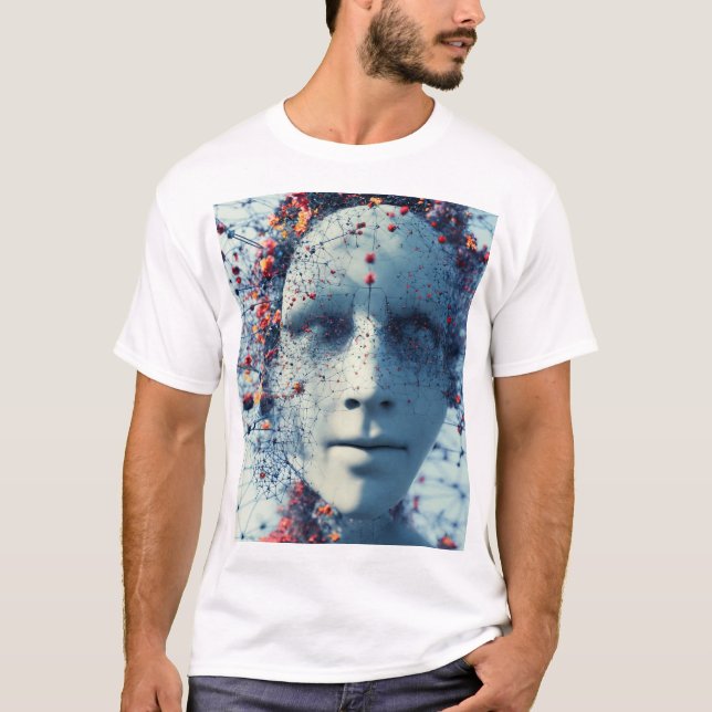 Das Band der menschlichen Erfahrung T-Shirt (Vorderseite)