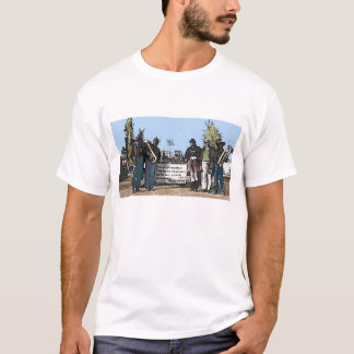 Das Band des Großvater-Kropfs T-Shirt