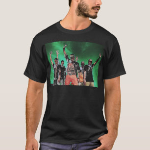 Das Band-T - Shirt der Männer