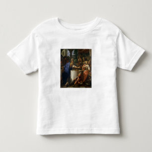Das Bankett des Kennzeichens Anthony (83-30 BC) Kleinkind T-shirt