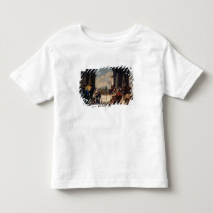 Das Bankett von Anthony und Cleopatra, c.1744 (Öl Kleinkind T-shirt