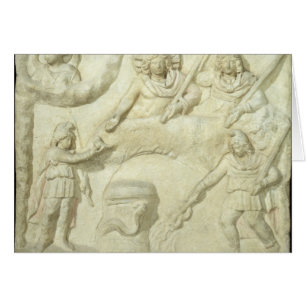 Das Bankett von Mithras und von Sun