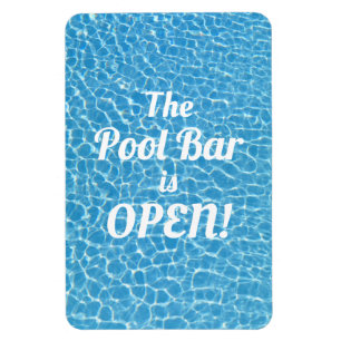 Das Bar am Pool ist ein interessantes Angebot Magnet