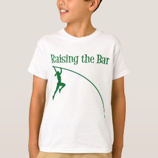 DAS BAR ANHEBEN - POLE-WÖLBUNG T-Shirt