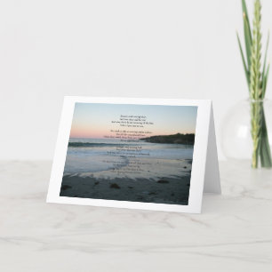 "Das Bar kreuzend " Karte